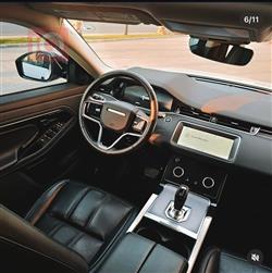 لاند روفر رانج روڤر إيفوك